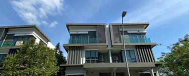 Desa Hill Villas Semi-D house for Sale 1