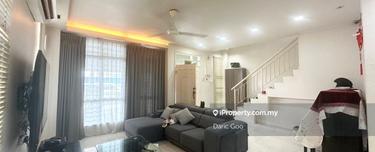 Double Storey Terrace At Taman Pertam Jaya Melaka. 1