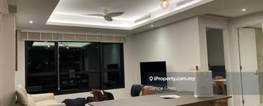 Luxury Condo for rent at Ruma Residences with KLCC view 1