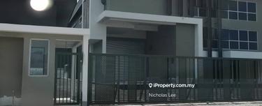 New Semi Detached Factory @ Cipta Serenia 8b Sepang 1