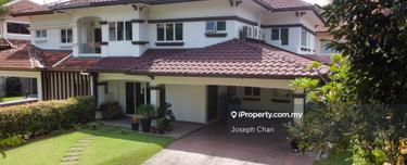 Corner Lot Semi-D Kgsaas Fully Renovated Section 13 Shah Alam 1
