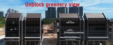 Semi D shop office retail concept/ Nearby Legoland & Eco botanic 1