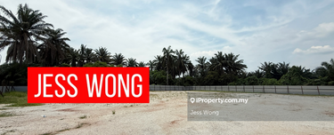 Kulim Padang Meha Land Industrial Use For Rent (Suitable for logist  1