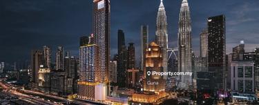 Invest in Iconic Luxury at Divine Klcc with 100% Unblocked Klcc View 1