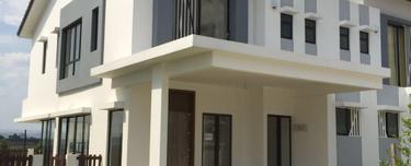 Cheapest 36x80 2 Storey Open Facing Semi D for Sale, Specialist Agent 1