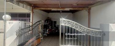 Tangkak Taman Tangkak Jaya Double Storey House 1