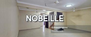 Full Reno, Full Tiles, Nice Kitchen - Putra Permai, Putra Heights 1