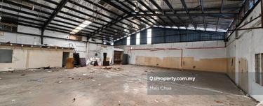 Bandar Tun Razak, Midah, Shamelin, KL Detached Factory for Rent 1