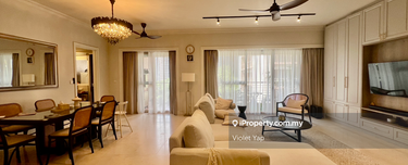 Hampshire Park KLCC Condominium for Sale 1