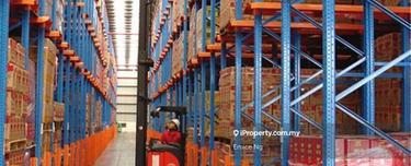 Stand alone warehouse at Inanam for sale  1