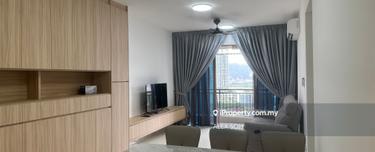Premium Fully Furnished 3bedrooms for Rent @ Aradia Lake City 1