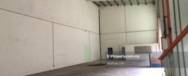 Semi-D factory for Rent 1