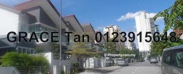 Corner superlink house for sale @ Mutiara Damansara 1