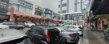 Strategic location super crowd area 1