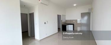 Seaview 2 Bedrooms Bare unit Amber Cove Residence Kota Melaka Atlantis 1