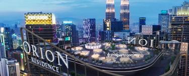 Orion Bukit Bintang Super luxury residence. Premium Fully Furnished  1