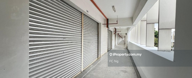 Prime sungai buloh retail space - perfect for f&b or entertainment 1