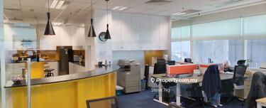 MSC Status Office KL Sentral For Rent 1