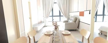 Fully furnish Meta Residences Putra Permai mrt apu upm seri kembangan 1