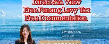 Georgetown luxury Seaview condo 1