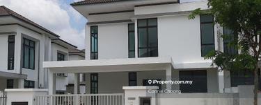 Eco Tropics@Rainforest, Cluster House, Taman Kota Masai, Johor 1