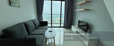 1 Bed High Floor Sea View 1