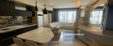 Low Noise Mid-Floor Unit with Uninterrupted Forever View 1