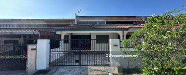 Taman Rishah Fully Renovated Terrace Perak 1