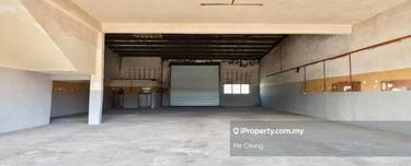 Main Road Commercial Warehouse Factory Taman Shamelin Perkasa 1