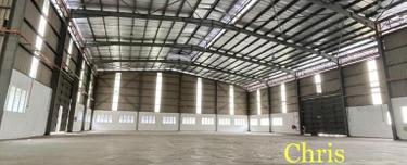 Jalan Kapar Klang Detached Factory 1