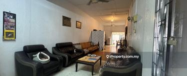 Rumah Berkembar Setingkat untuk Dijual di Kulim 1
