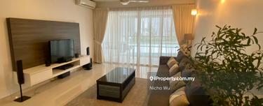 Mont Kiara Meridin fully furnished 1