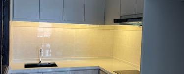 Walking distance to pavilion bukit jalil 3room 2bath partly furnished! 1
