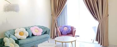 Paraiso Residence 3r2b Fully Furnished 1