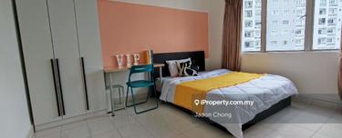 Medium Room for Rent at Suriamas Condominium  1