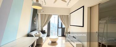 Star Residence 2 KLCC-Tower B, Facing KLCC, Fully Furnished 1