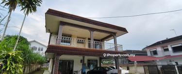Taman Kolam Air 2-Storey Bungalow House with 15ft Land For Sale 1