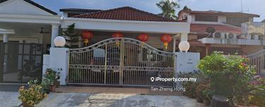 Taman Melawati 1.5 Storey House 22x90sqft Fully Renovated Freehold 1