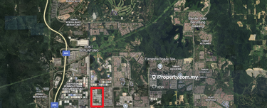 Hottest Terrace Factory Bukit Beruntung  1