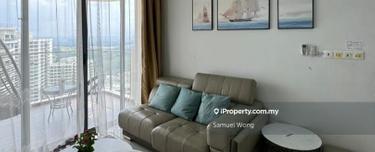Country Garden @ Danga Bay / 2 bed 2 bath / fully furnished /highfloor 1