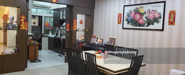 Ambang Botanic 1, renovated 2 storey supelink house 1