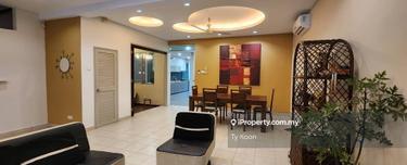 2 Storey Cozy Terrace House within Gated Guarded Community 1