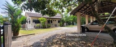Below Market Value Bungalow Tanah Besar Taman Ibukota Setapak KL 1