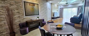 Stylish 3-Bedroom Unit @ Metropolitan Square, Damansara Perdana 1
