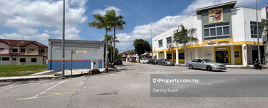 Extra 10ft Land 1-Storey Terrace Tmn Malim Jaya Jln Murni Bachang Mela 1