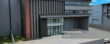 Big & nice freehold factory/warehouse  1