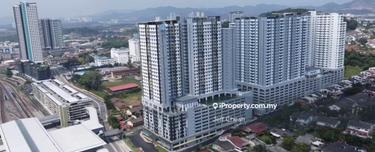 Brand New 3 Bedroom 1000sf for Sale, Link Bridge to MRT KTM Freehold 1