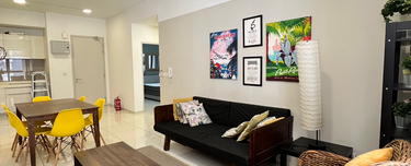 Fully furnished unit for rent 1