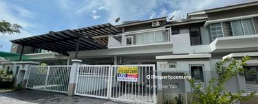 Seremban 2 heights, fully furnished  1
