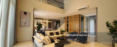 Fully Furnish / good condition / corner lot 1